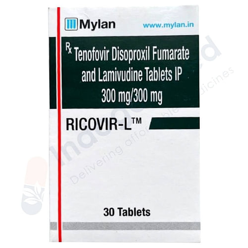 Ricovir L Tablets